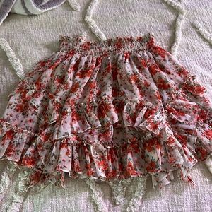 Misa Los Angeles skirt